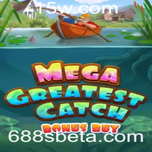 Explorando o MegaGreatestCatchBonusBuy no 688sbet