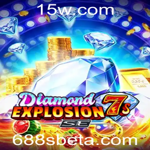 DiamondExplosion7sSE: Explosão de Diversão e Recompensas Incríveis
